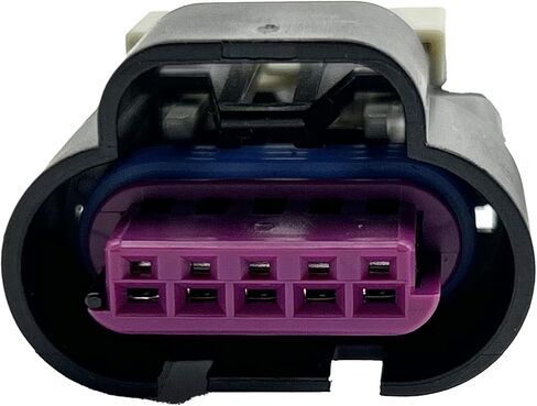 5-Wire Mass Air Flow (MAF) Sensor Harness Connector – Fits LS2, LS1, LQ4 4.8L, 5.3L, 6.0L, 4.3L, and 8.1L GM Trucks in Saudi Arabia
