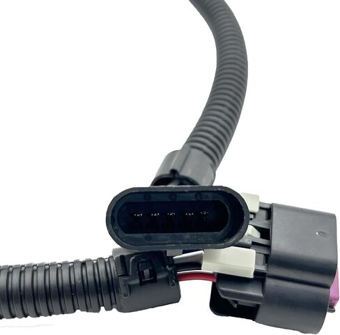 5-Wire Mass Air Flow (MAF) Sensor Harness Connector – Fits LS2, LS1, LQ4 4.8L, 5.3L, 6.0L, 4.3L, and 8.1L GM Trucks in Saudi Arabia