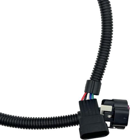 5-Wire Mass Air Flow (MAF) Sensor Harness Connector – Fits LS2, LS1, LQ4 4.8L, 5.3L, 6.0L, 4.3L, and 8.1L GM Trucks in Saudi Arabia