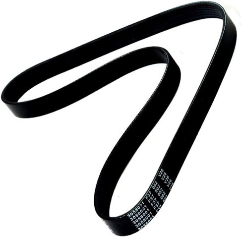 6PK1110 EPDM Serpentine Belt fit 2003-2006 for Nissan Sentra 1.8L fit Alternator and Compressor; w/Air Conditioning in Kuwait