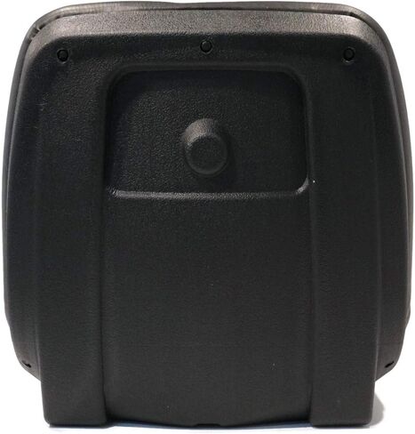 The ROP Shop | Black High Back Seat for Genie GTH-636, GTH-636C, GTH-644, GTH-842 Telehandlers in Saudi Arabia