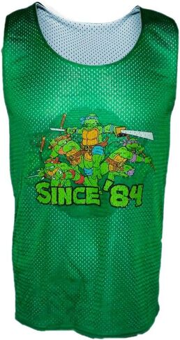 Teenage Mutant Ninja Turtles Reversible Mesh Tank Top in Saudi Arabia