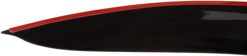 SCITOO Outside Mount Window Visor Deflector Rain Guard Dark Smoke, 4 Pcs Set Fit for 2009-2013 for Toyota Corolla in Saudi Arabia
