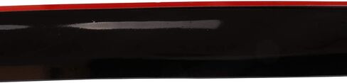 SCITOO Outside Mount Window Visor Deflector Rain Guard Dark Smoke, 4 Pcs Set Fit for 2009-2013 for Toyota Corolla in Saudi Arabia