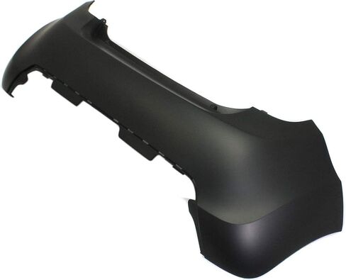 Garage-Pro Rear, Upper Bumper Cover Compatible with 2013-2015 Chevrolet Spark Primed in Saudi Arabia