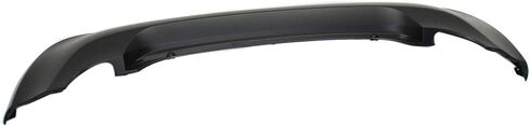 Garage-Pro Rear, Upper Bumper Cover Compatible with 2013-2015 Chevrolet Spark Primed in Saudi Arabia