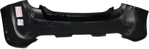 Garage-Pro Rear, Upper Bumper Cover Compatible with 2013-2015 Chevrolet Spark Primed in Saudi Arabia