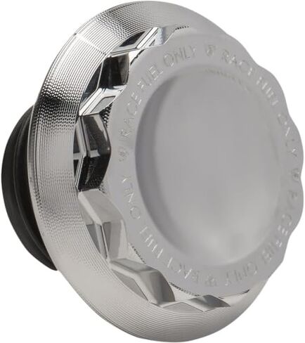 Arlen Ness 701-011 Vented Gas Cap - Chrome in Saudi Arabia