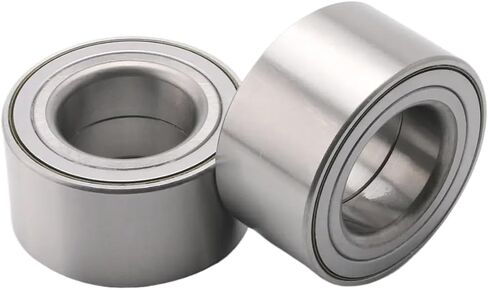 محور العجلة الأمامي وتحمله مع Ford Focus 2012-2018 / C-Max 2013-2018 يستبدل# NT510110 WH188 HUB81 Pack of 2 in Saudi Arabia