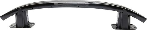 Garage-Pro Rear Bumper Reinforcement Compatible with FORD FUSION/MKZ 2013-2018 Impact Bar - CAPA in Saudi Arabia