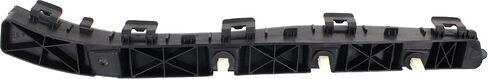 Rear Bumper Bracket for HYUNDAI ELANTRA 2011-2016 LH Side Plastic Sedan in Saudi Arabia