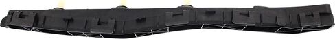 Rear Bumper Bracket for HYUNDAI ELANTRA 2011-2016 LH Side Plastic Sedan in Saudi Arabia