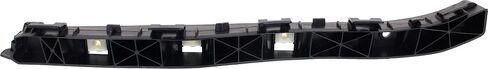 Rear Bumper Bracket for HYUNDAI ELANTRA 2011-2016 LH Side Plastic Sedan in Saudi Arabia