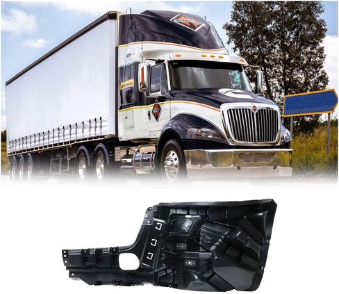 منتجات MyTee اليمنى واليسر اليسرى الزاوية الداخلية الغلاف المعزز مع الثقوب ضوء الضباب تحل محل 4058383C ، 4058384C in Saudi Arabia