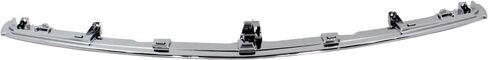 Replacement Front Center Bumper Filler Chrome fits 1994-2000 Chevrolet C2500 in Saudi Arabia