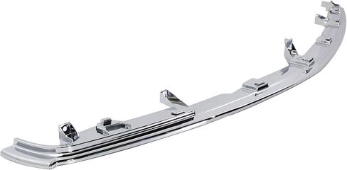 Replacement Front Center Bumper Filler Chrome fits 1994-2000 Chevrolet C2500 in Saudi Arabia