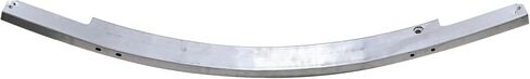 XQSMWF Front Pumper Bumper Impactor Bar 1104667-99-J متوافق مع Tesla Model 3 2017-2020 in Saudi Arabia