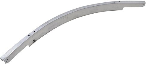 XQSMWF Front Pumper Bumper Impactor Bar 1104667-99-J متوافق مع Tesla Model 3 2017-2020 in Saudi Arabia
