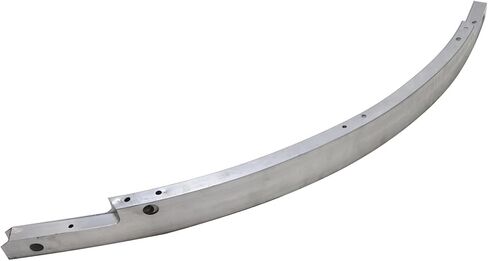 XQSMWF Front Pumper Bumper Impactor Bar 1104667-99-J متوافق مع Tesla Model 3 2017-2020 in Saudi Arabia
