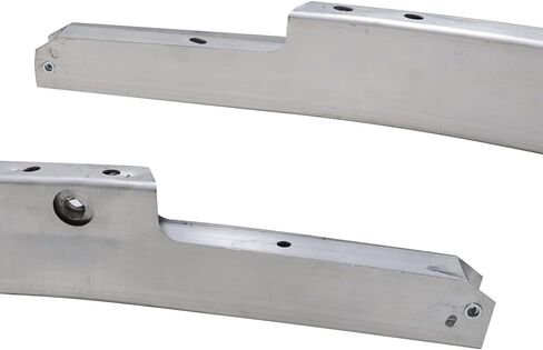 XQSMWF Front Pumper Bumper Impactor Bar 1104667-99-J متوافق مع Tesla Model 3 2017-2020 in Saudi Arabia