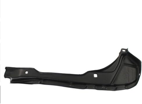 ل Toyota Corolla 2009 10 11 12 2013 Bumper Bracket Side | الخلفية | ختم جانبي | مصنوع من البلاستيك | استبدال لـ TO1142108 | 5259202170 ، TY365-106LAL in Kuwait