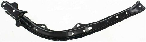 DAT Auto Parts Front Ride Ride Passenger Cover Cover Support Bracket Bracket Retainer Brace Prace for 2001-2007 Toyota Highlander 2006-2007 Hybrid Black Fethured Steel to1043102 5206148010 in Saudi Arabia
