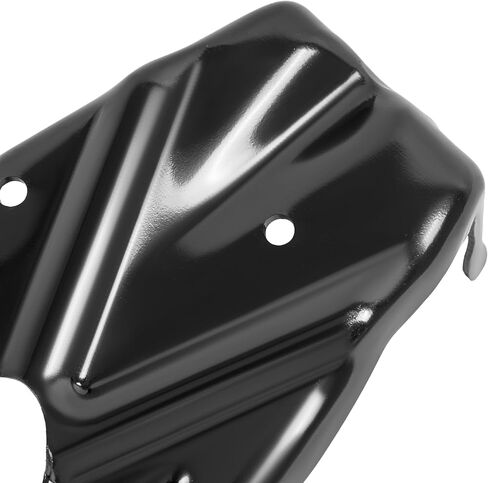 HECASA Front Pair Bumper Bracket Compatible with 1998-2004 Nissan Frontier and Xterra SE XE SC SE SVE Steel Electrophoresis Primed Black Replacement for 622153S530 NI1066115 622143S530 NI1067115 in Saudi Arabia