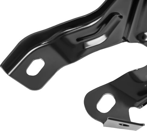 HECASA Front Pair Bumper Bracket Compatible with 1998-2004 Nissan Frontier and Xterra SE XE SC SE SVE Steel Electrophoresis Primed Black Replacement for 622153S530 NI1066115 622143S530 NI1067115 in Saudi Arabia