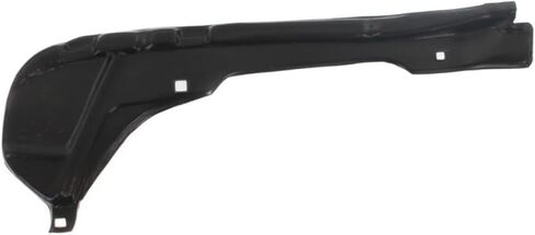 For Toyota Corolla 2009 10 11 12 2013 Bumper Bracket Driver Side | Rear | Side Seal | Made Of Plastic | Replacement For TO1142108 | 5259202170, TY365-106LAL in Saudi Arabia