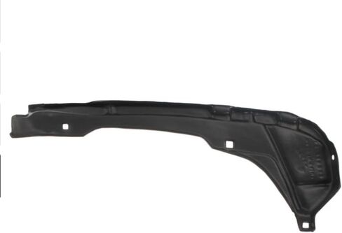 For Toyota Corolla 2009 10 11 12 2013 Bumper Bracket Driver Side | Rear | Side Seal | Made Of Plastic | Replacement For TO1142108 | 5259202170, TY365-106LAL in Saudi Arabia