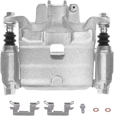 Detroit Axle-Front Left Brake Caliper لعام 2013-2021 Nissan Altima 2014-2017 Leaf ، 2014 2015 2015 2017 2018 2019 in Saudi Arabia