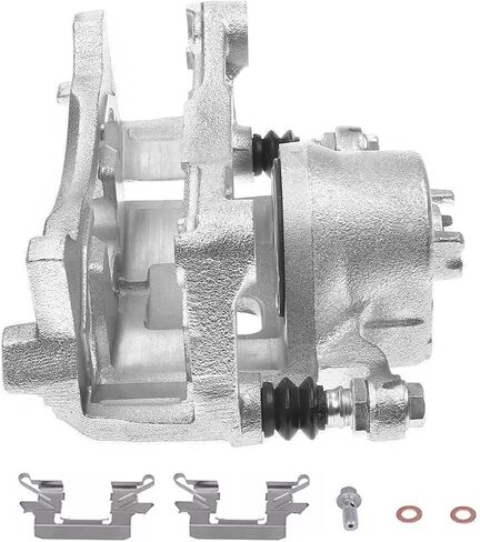 Detroit Axle-Front Left Brake Caliper لعام 2013-2021 Nissan Altima 2014-2017 Leaf ، 2014 2015 2015 2017 2018 2019 in Saudi Arabia