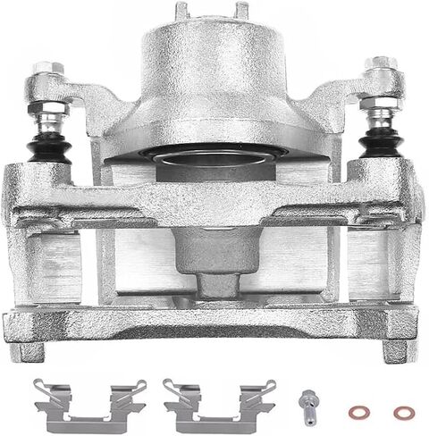 Detroit Axle-Front Left Brake Caliper لعام 2013-2021 Nissan Altima 2014-2017 Leaf ، 2014 2015 2015 2017 2018 2019 in Saudi Arabia