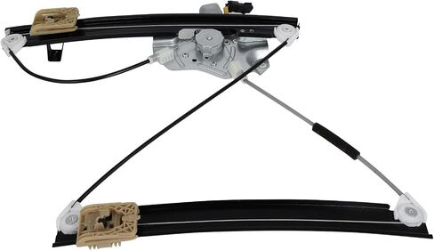 SCITOO Window Regulator Power Window Regulator Replacement fits for 2005-2008 For Equinox 2006-2008 For Torrent Front Left Driver Side With Motor 748-518 in Saudi Arabia