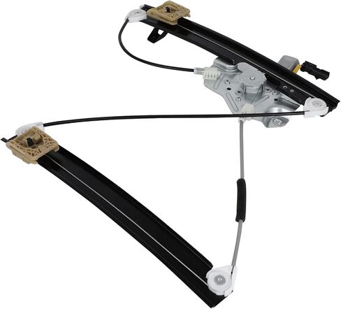 SCITOO Window Regulator Power Window Regulator Replacement fits for 2005-2008 For Equinox 2006-2008 For Torrent Front Left Driver Side With Motor 748-518 in Saudi Arabia