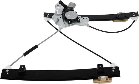 SCITOO Window Regulator Power Window Regulator Replacement fits for 2005-2008 For Equinox 2006-2008 For Torrent Front Left Driver Side With Motor 748-518 in Saudi Arabia