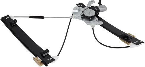 SCITOO Window Regulator Power Window Regulator Replacement fits for 2005-2008 For Equinox 2006-2008 For Torrent Front Left Driver Side With Motor 748-518 in Saudi Arabia