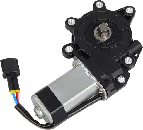 SCITOO Window Regulator Power Window Regulator Replacement fits for 2005-2008 For Equinox 2006-2008 For Torrent Front Left Driver Side With Motor 748-518 in Saudi Arabia