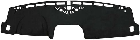 Dash Mat, for Ford Maverick Anti-Slip Dashboard Pad Car Protective Dashmat Cover Sunshade Carpet Accessories in Saudi Arabia