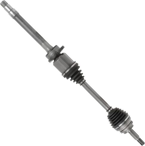 Detroit Axle - 37 5/16" FWD Front Right Passenger Side CV Axle Shaft Assembly Replacement for Toyota Rav4 Corolla Matrix Scion tC in Saudi Arabia