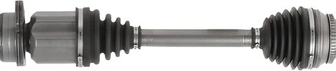 Detroit Axle - 37 5/16" FWD Front Right Passenger Side CV Axle Shaft Assembly Replacement for Toyota Rav4 Corolla Matrix Scion tC in Saudi Arabia