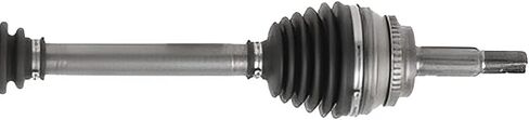 Detroit Axle - 37 5/16" FWD Front Right Passenger Side CV Axle Shaft Assembly Replacement for Toyota Rav4 Corolla Matrix Scion tC in Saudi Arabia