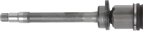 Detroit Axle - 37 5/16" FWD Front Right Passenger Side CV Axle Shaft Assembly Replacement for Toyota Rav4 Corolla Matrix Scion tC in Saudi Arabia