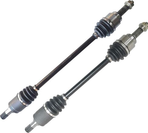 DTA Full Set 4 CV Axles Compatible With Honda Big Red 700 - MUV700 Front Rear Left Right in Saudi Arabia