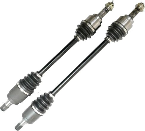 DTA Full Set 4 CV Axles Compatible With Honda Big Red 700 - MUV700 Front Rear Left Right in Saudi Arabia