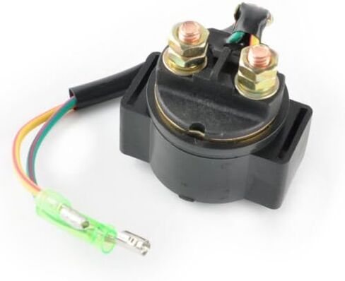 High Performance Starter Relay Solenoid For Honda FL350 Odyssey GoKart Go Cart Dune Buggy 1985 NEW in Saudi Arabia