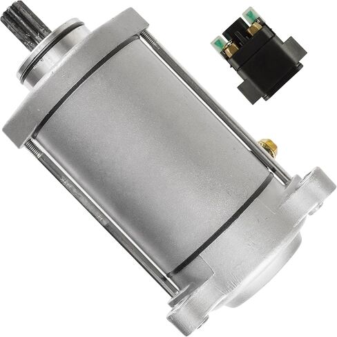 Caltric Starter & Relay الملف اللولبي متوافق مع Suzuki VL1500 VL1500B الدخيل 1500 1998-2004 in Saudi Arabia