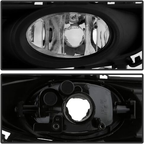 Acanii - لعام 2007-2009 Mazda 3 Mazda3 4DR Sedan Driving Lights Lights+Switch Assembly Side in Saudi Arabia