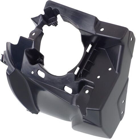 Garage-Pro Fog Light Bracket Set Compatible With 2014-2016 BMW 428i, For 2017-2020 430i, For 2017-2020 430i Gran Coupe, For Models With M Sport Package Textured Black Front Left and Right in Saudi Arabia