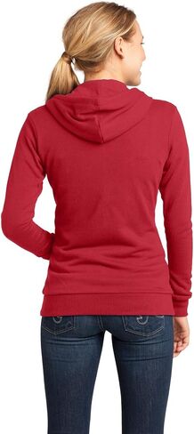 District Women's Core Fleece Full Zip Hoodie in Kuwait